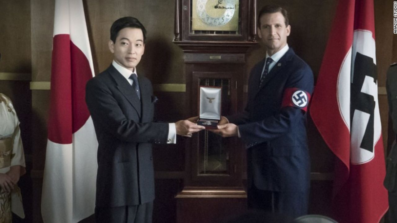 La serie "The Man in the High Castle" representa una realidad alternativa en la que Alemania y Japón ganaron la Segunda Guerra Mundial y ocupan partes de Estados Unidos.