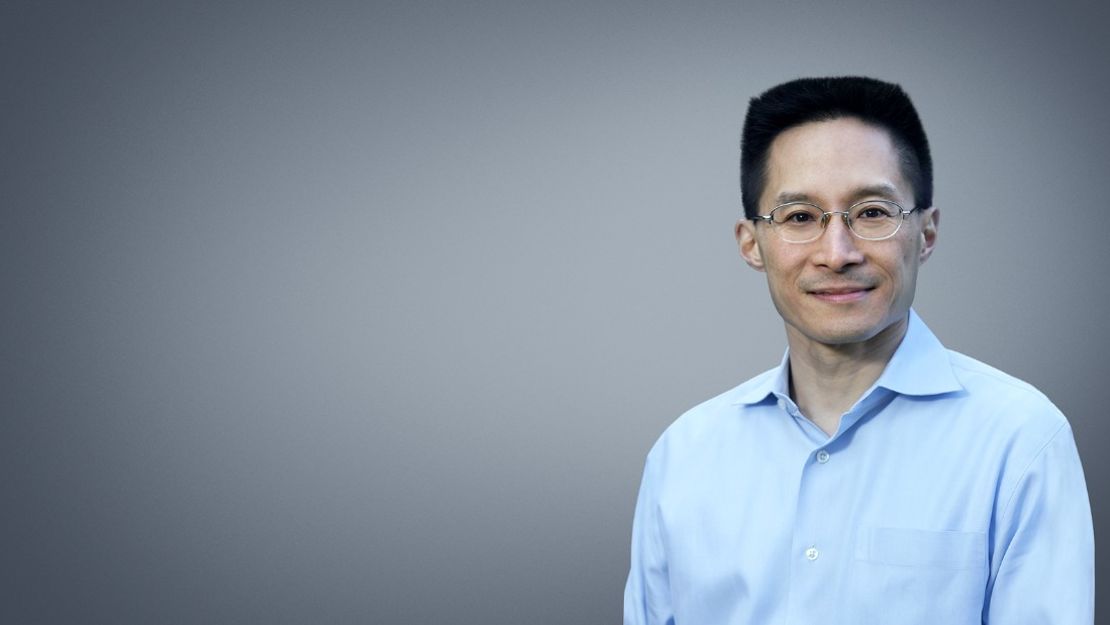 Eric Liu