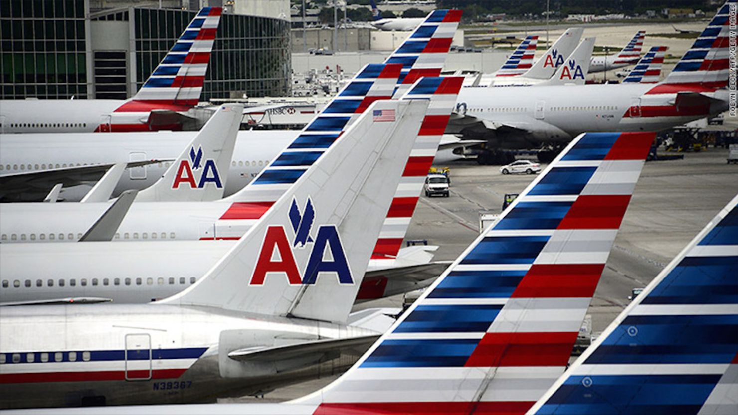 CNNE 233489 - american airlines