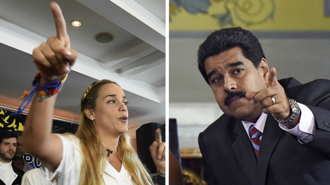 CNNE 233696 - tintori maduro getty images