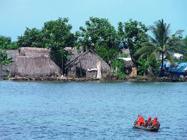 Doscientas familias de Gardi Sugdub, y otras cien que ya emigraron hace años a Ciudad de Panamá, quieren fundar una comunidad en tierra firme.