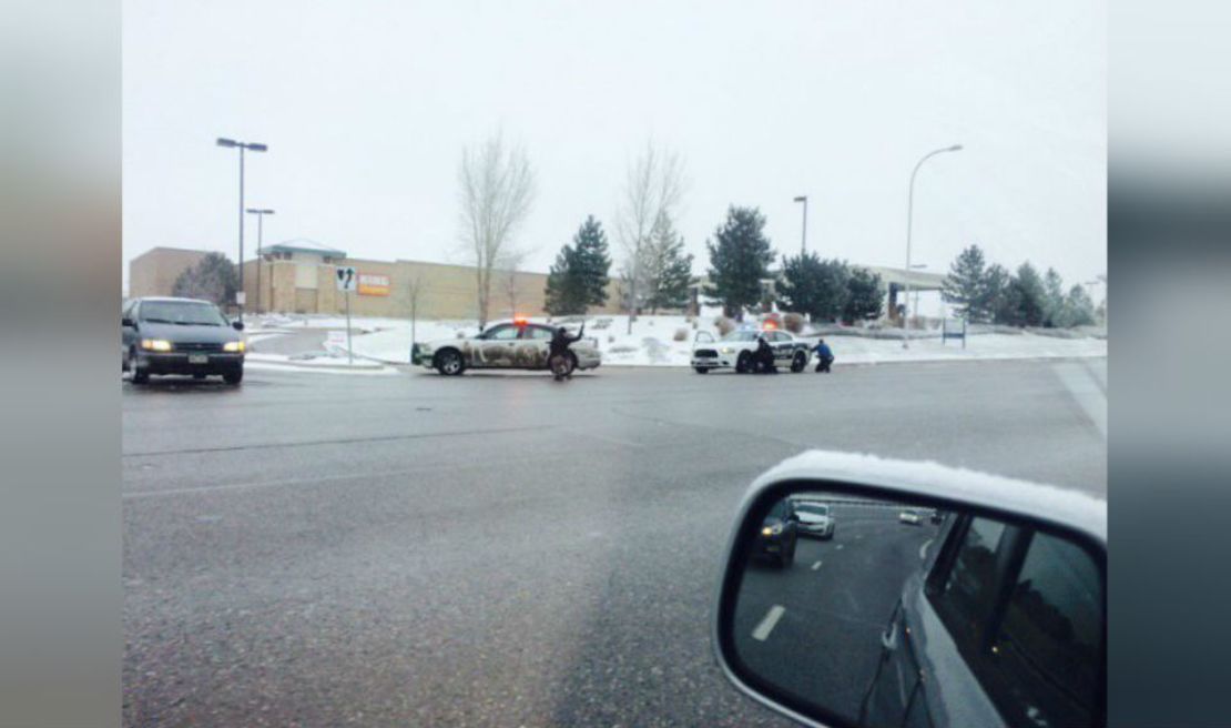 La policía atendió una emergencia relacionada con un tiroteo en Colorado Springs el 27 de noviembre en la sede de Planned Parenthood.