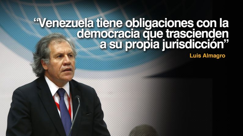 "Quien tenga oídos que entienda, el que tenga ojos que vea clara la historia, la revolución no va a ser entregada jamás, escuchen", dijo el presidente Nicolás Maduro.