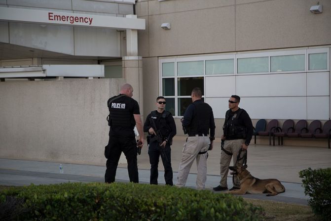 Un tiroteo en San Bernardino dejó 14 personas muertas y 21 heridos.