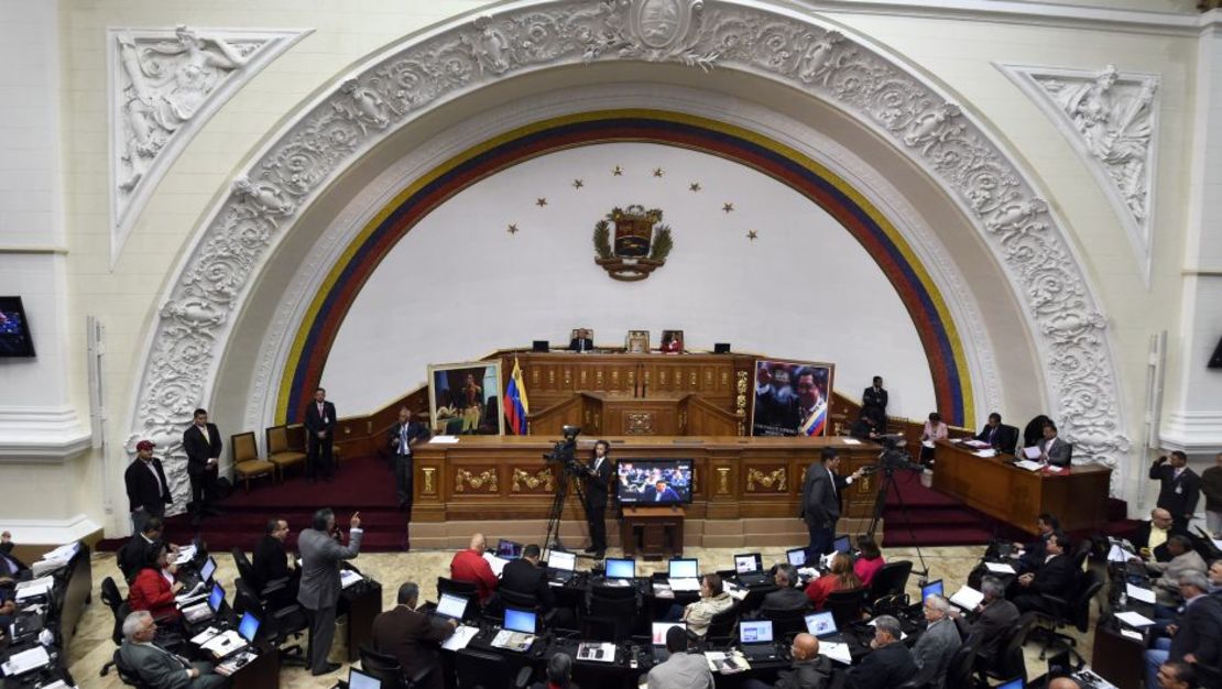 Asamblea Nacional de Venezuela