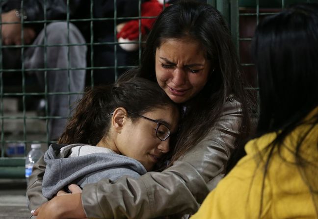 El ataque tuvo lugar en un centro para personas con discapacidad en San Bernardino (Joe Raedle/Getty Images).