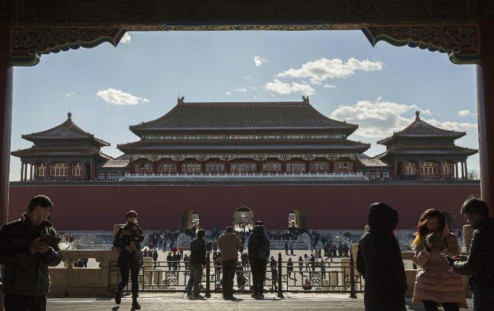 Beijing aumentará la frecuencia de la limpieza en las calles.