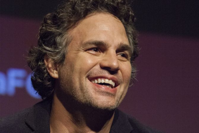 Mark Ruffalo, nominado a mejor actor en una película de comedia o musical.