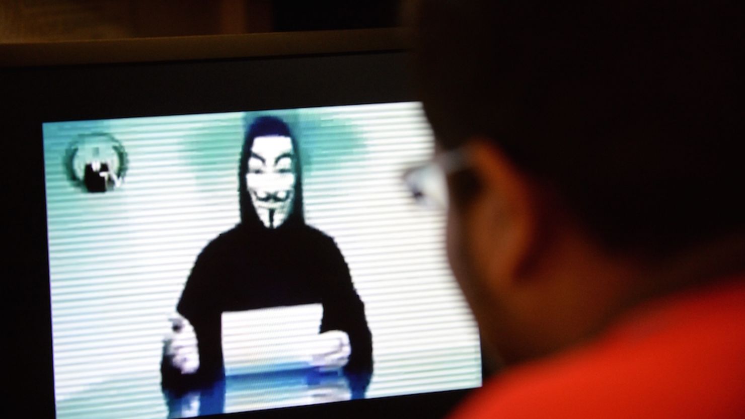 Un miembro de Anonymous declaró una 'guerra cibernética' contra el gobierno de Singapur, en noviembre de 2013.