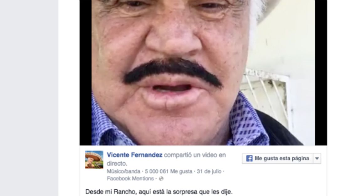 CNNE 239289 - vicente fernandez screen shot