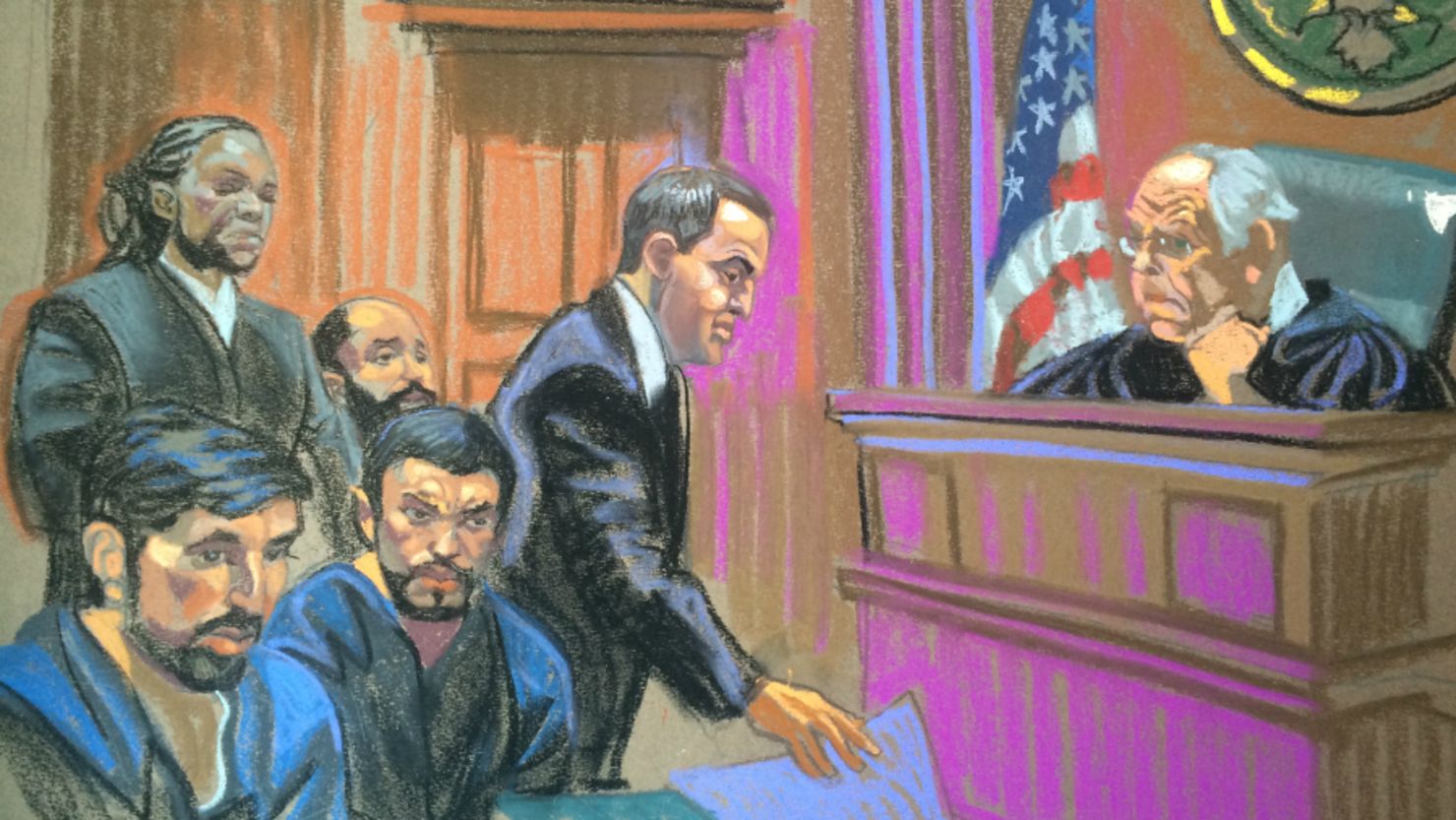 Ya Hay Fecha Para El Juicio De Los Sobrinos De Cilia Flores Primera Dama De Venezuela Cnn