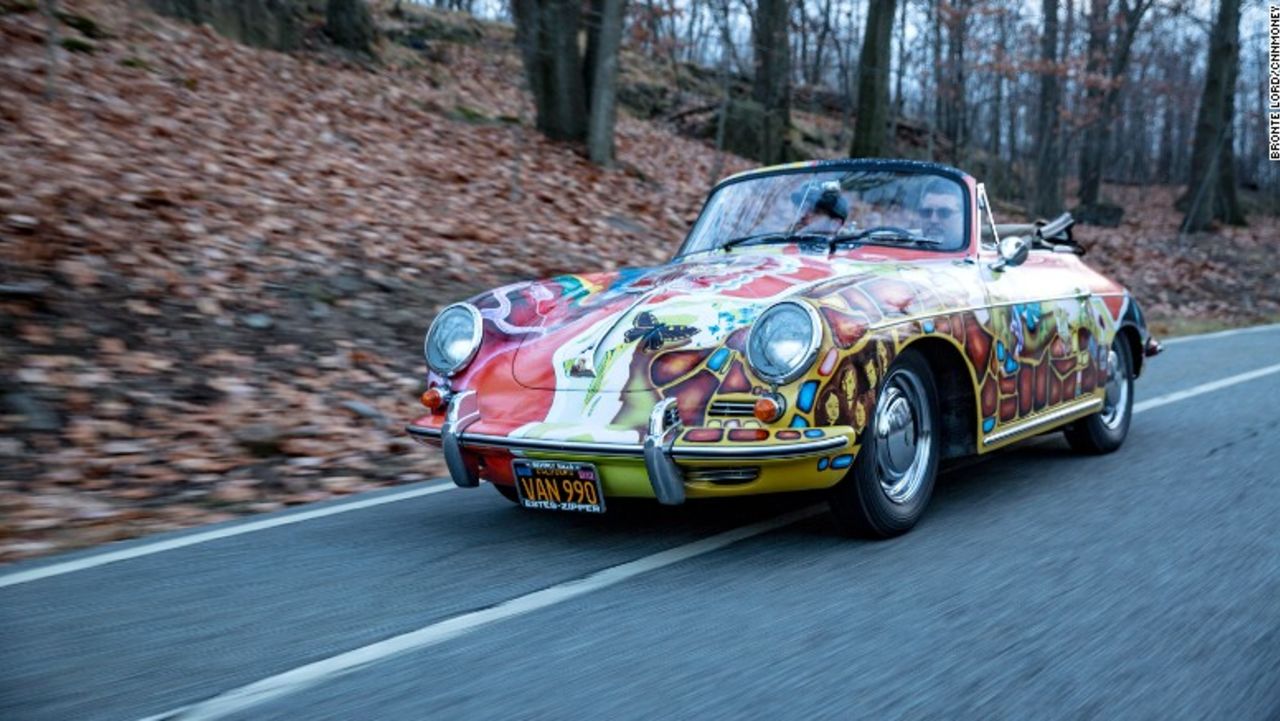 CNNE 240300 - 151210213512-cnnmoney-janis-joplin-porsche-exlarge-169