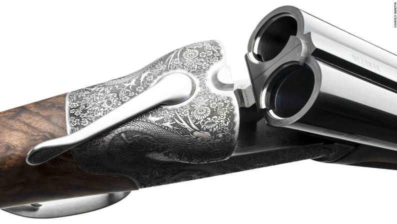 Marc Newson x Beretta