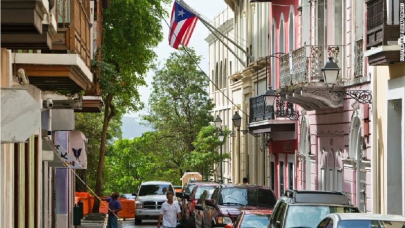 Puerto rico está al borde de caer en el incumplimiento del pago de su millonaria deuda | cnn