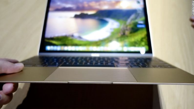 Apple MacBook, desde 1500 dólares.