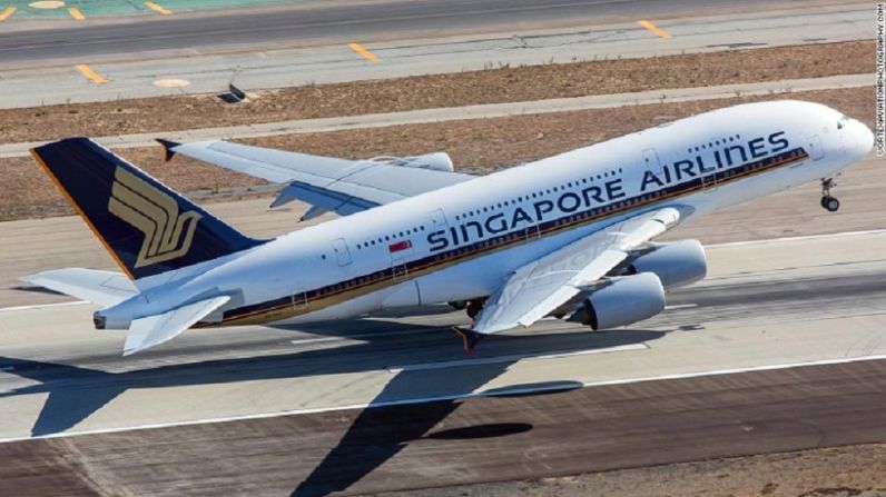 Singapore Airlines — Frecuentemente elogiada por la calidad de sus servicios en vuelo, Singapore Airlines también aparece regularmente en la lista anual de seguridad de AirlineRatings.com.