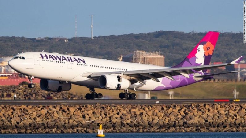 Hawaiian Airlines — Además de un índice de seguridad de siete estrellas, Hawaiian Airlines ha sido elogiada por la mejor oferta a bordo para pasajeros de clase económica en los vuelos entre Estados Unidos y Hawái.