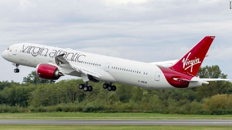 Virgin Atlantic — La compañía británica Virgin Atlantic es otra de las aerolíneas en obtener la puntuación completa de AirlineRatings.com, no solo por la seguridad sino también por sus ofertas en vuelo.