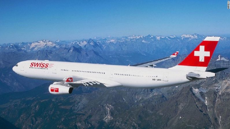 Swiss — La seguridad es algo que los pasajeros podrían dar por sentada en el caso de Swiss. La aerolínea no ha sufrido siniestros importantes desde que cambió su imagen de Crossair en el 2002.