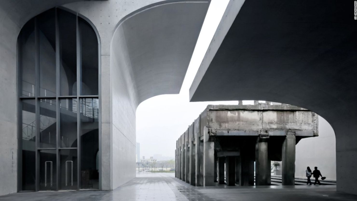 Su Shengliang/Atelier Deshaus - Veinte imágenes fueron preseleccionadas para los premios del Arcaid Images Architectural Photography Awards, en las que aparecen edificios de todo el mundo, como el museo Long West Bund en Shanghái.