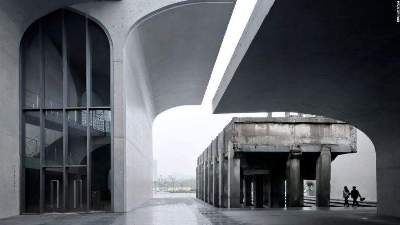 Su Shengliang/Atelier Deshaus - Veinte imágenes fueron preseleccionadas para los premios del Arcaid Images Architectural Photography Awards, en las que aparecen edificios de todo el mundo, como el museo Long West Bund en Shanghái.