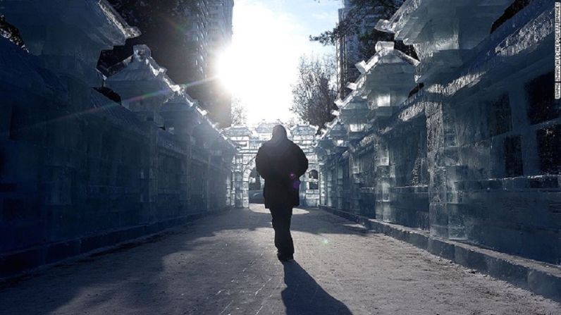 ¿El festival más genial del mundo? – En el transcurso de los años, el Festival Internacional de Nieve y Hielo de Harbin ha llegado a ser uno de los festivales de invierno más importantes del mundo.