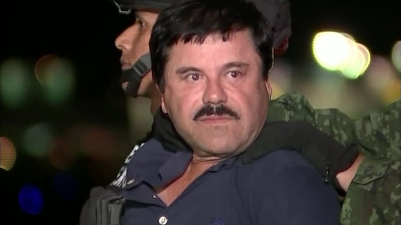 CNNE 246502 - chapo guzman