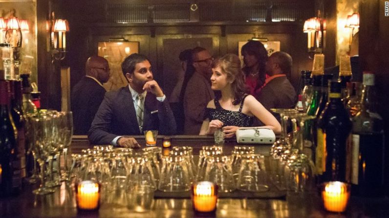 El cocreador y estrella de "Master of None", Aziz Ansari, fue nominado como mejor actor en una serie de televisión musical o comedia. Otros nominados son Rob Lowe ("The Grinder"), Gael García Bernal ("Mozart in the Jungle"), Patrick Stewart ("Blunt Talk") y Jeffrey Tambor ("Transparent").