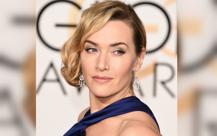 Kate Winslet se llevó el galardón a mejor actriz de reparto en una película por su trabajo en la cinta Steve Jobs.