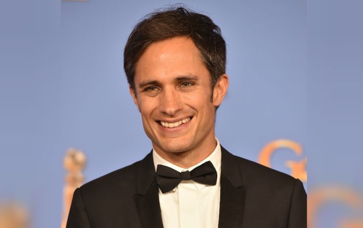 Gael García ganó como mejor actor en serie por 'Mozart in the jungle'