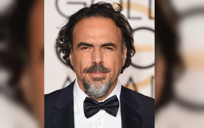 El mexicano Alejandro González Iñárritu ganó como mejor director por la película 'The Revenant'