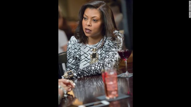 Mejor actriz en serie de televisión: Taraji P. Henson por 'Empire'