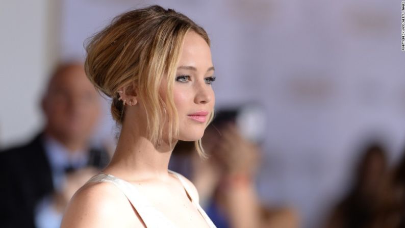 Mejor actriz en comedia-musical: Jennifer Lawrence en 'Joy'