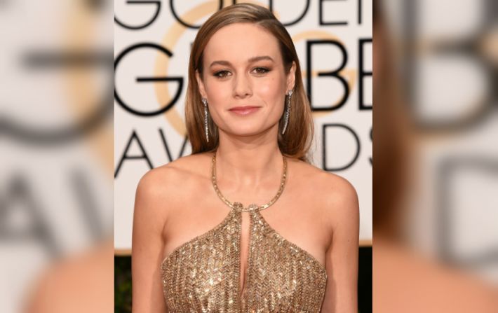 Mejor actriz en película (drama): Brie Larson por 'Room'