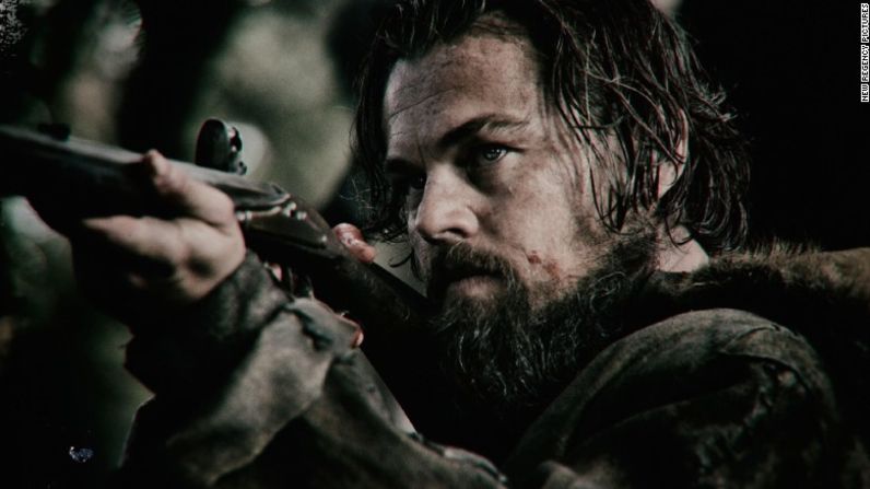 'The Revenant' fue la ganadora en la categoría de mejor película dramática.