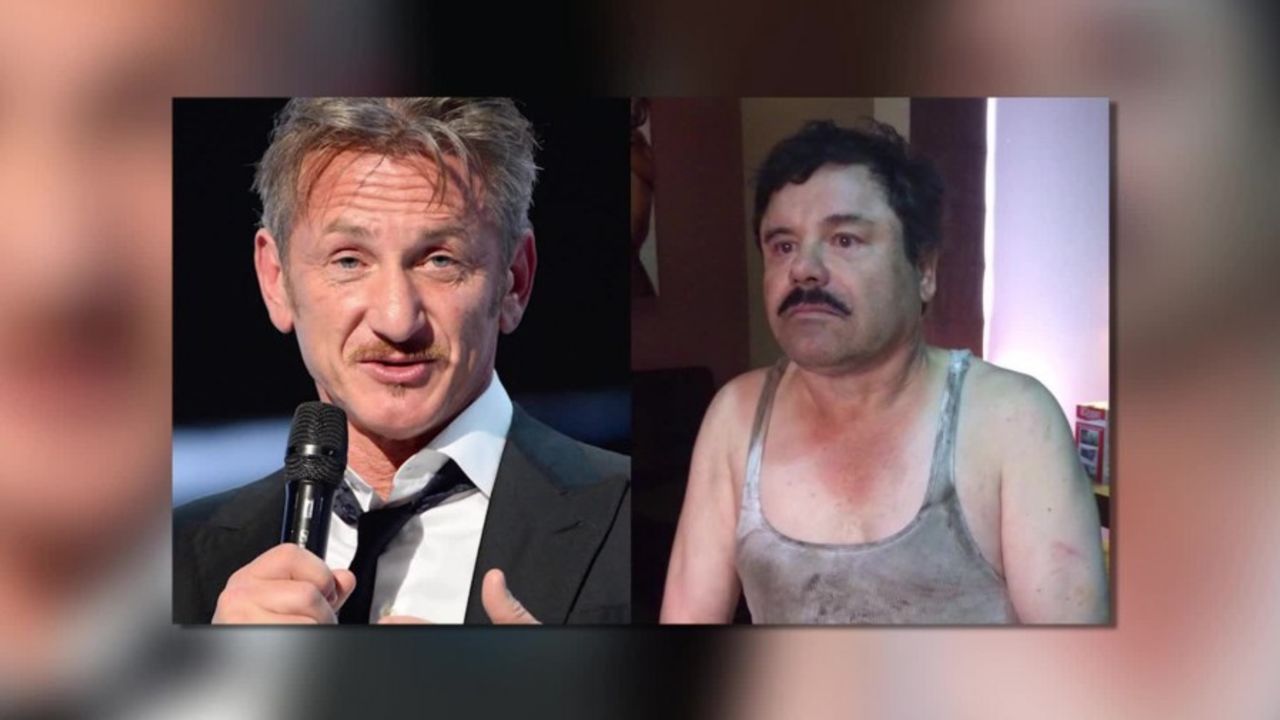 La entrevista de Sean Penn a Joaquín Guzmán Loera desató una ola de indignación en varios sectores, ya que la misma se hizo cuando el narcotraficante estaba prófugo de la justicia.