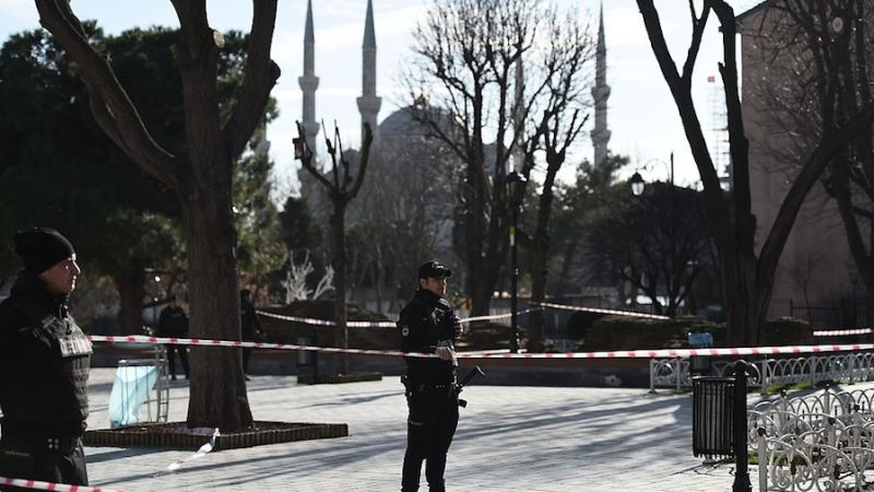 Explosión en la zona turística de Estambul (galería) | CNN