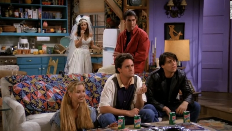 Estos son los 20 mejores episodios de 'Friends': "Cuando Monica consigue un 'roommie'". No fue perfecto, pero el episodio piloto marcó el inició de una serie de culto aquel 22 de septiembre de 1994.