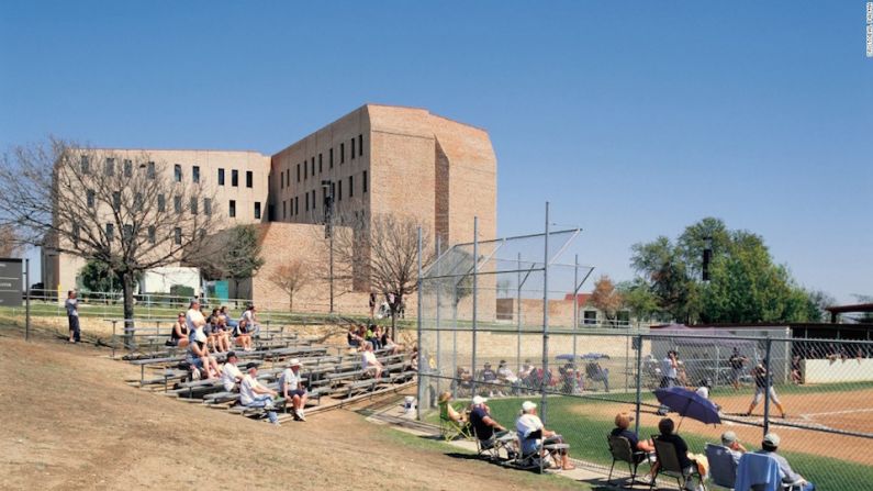 Residencia universitaria en St. Edward's University, 2008, Austin, Texas, Estados Unidos