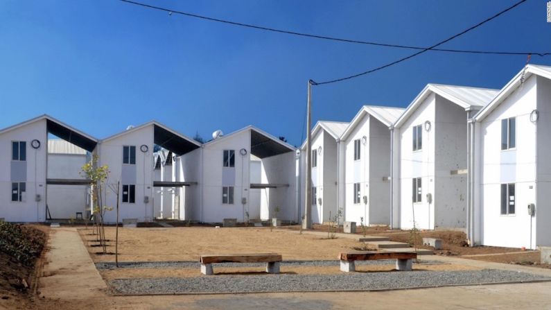 Casas de Villa Verde, 2013, Constitución, Chile