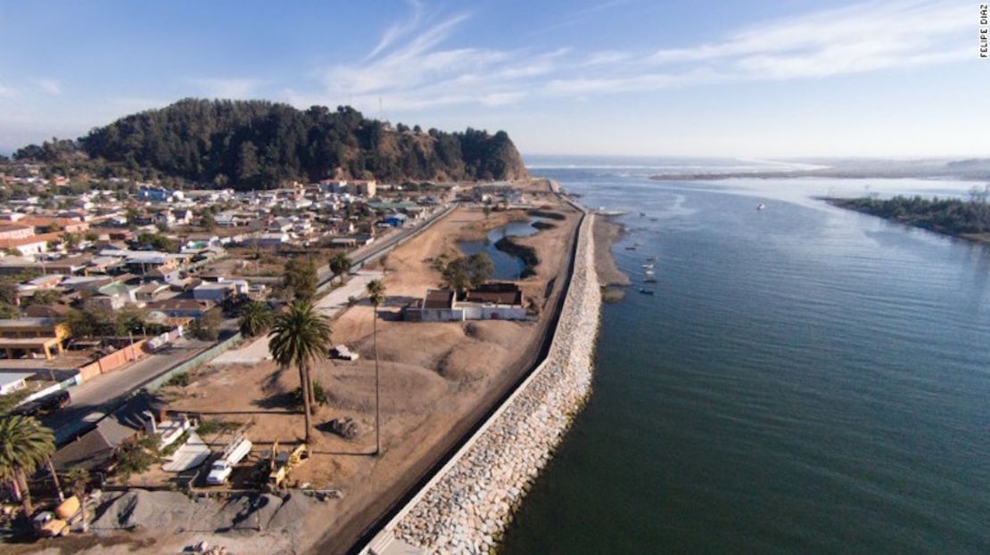 Constitución, Chile ha ido renaciendo mediante un proceso participativo radical liderado por ELEMENTAL