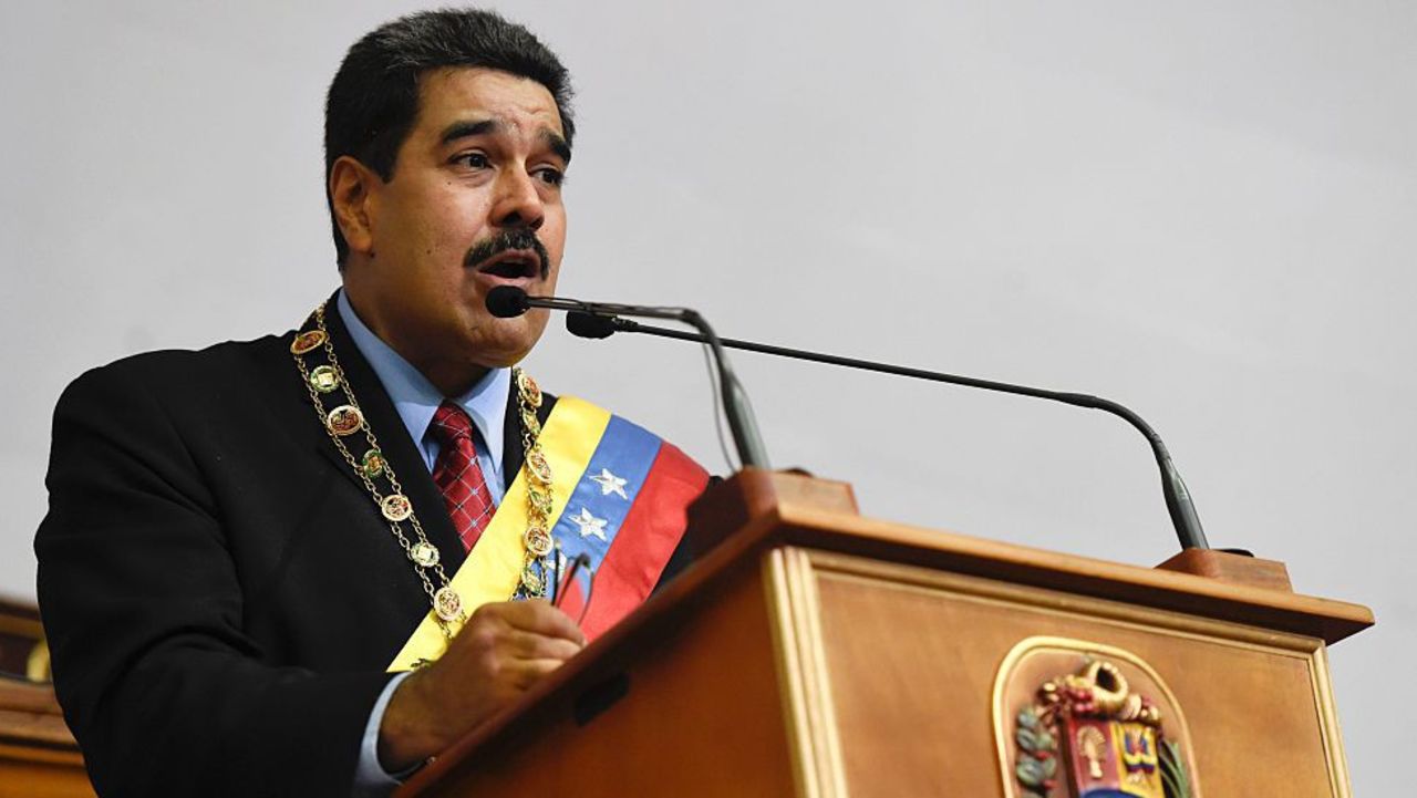 CNNE 248559 - venezuela-politics-parliament-report-maduro