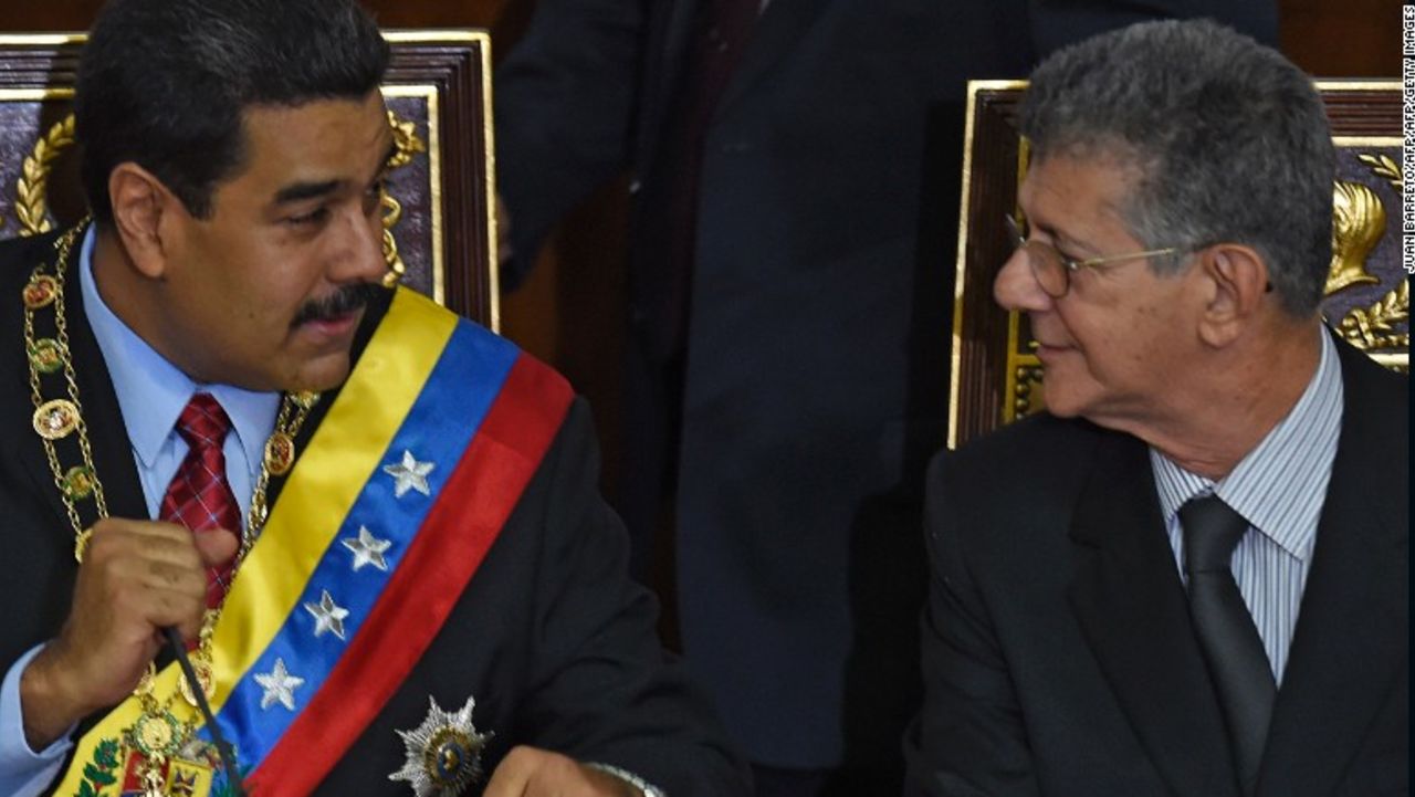 CNNE 248622 - 160115212504-venezuela-politics-parliament-report-maduro-ramos-exlarge-169