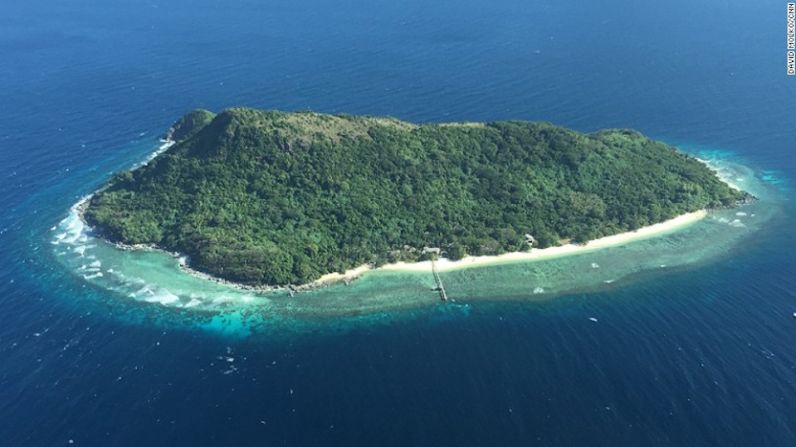 Ariara — Ariara es una isla privada de 50,59 hectáreas de playa inmaculada y selvática en las Filipinas.