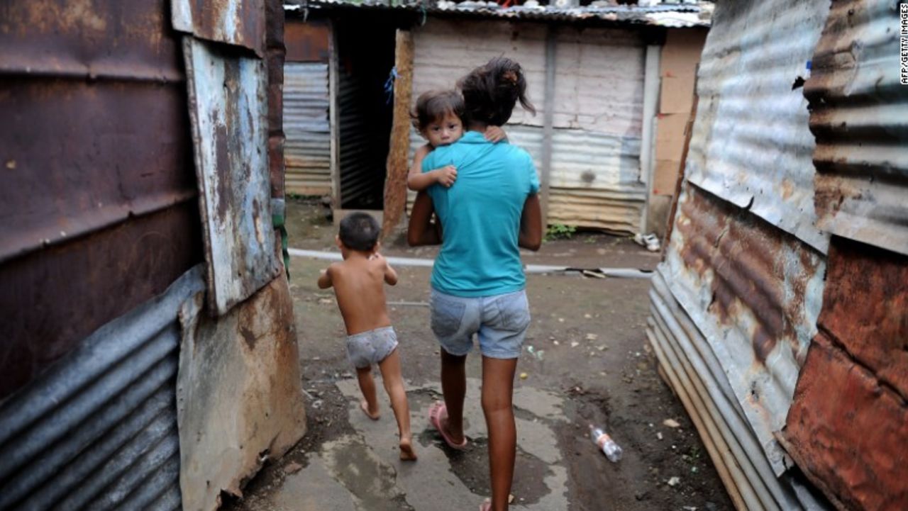 CNNE 249294 - pobreza nicaragua getty images