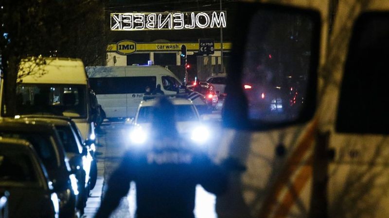 Dos arrestados en bélgica en conexión con los ataques de parís | cnn
