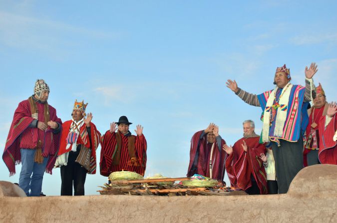 Tiahuanaco es la ruina de la civilización más longeva de la historia.