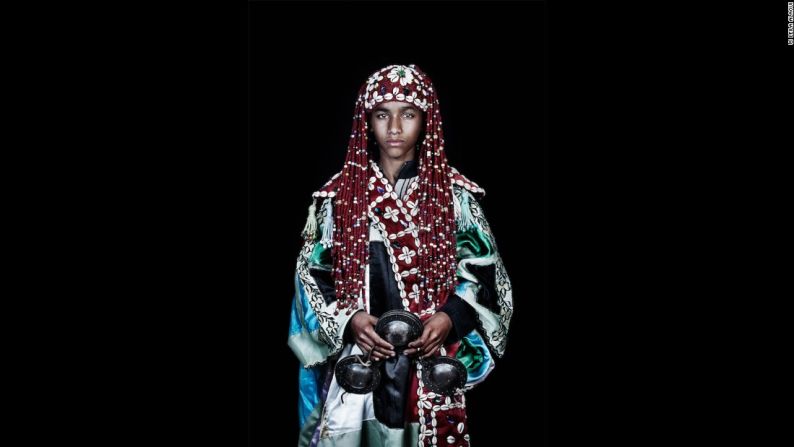 Leila Alaoui – Tamesloh, Mid-Atlas, 2011