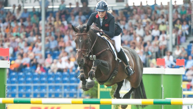 Su espíritu luchador la ha llevado a la cima de su deporte. En la imagen, Mendoza compite en los Campeonatos Europeos de 2015 en Aachen, Alemania.