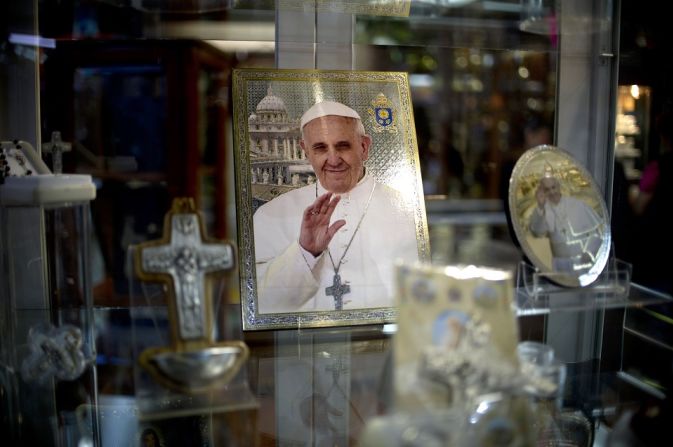 El papa Francisco visitará México, Chiapas, Michoacán y Chihuahua en su visita que inicia el 12 de febrero y terminará el 17 de ese mes.